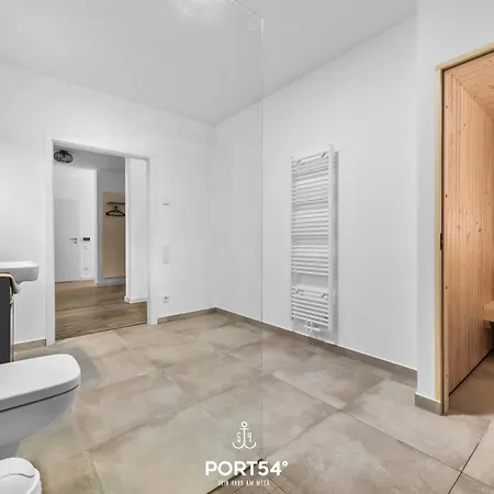 Ostseeinsel アパート フェーマルン