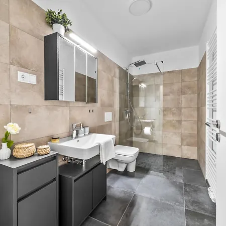 アパート Ostseeinsel フェーマルン