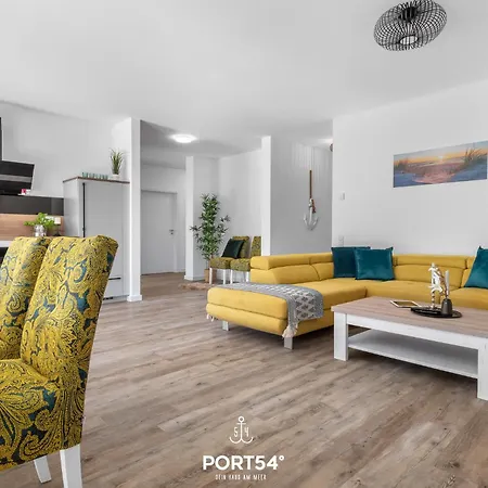 Ostseeinsel アパート フェーマルン