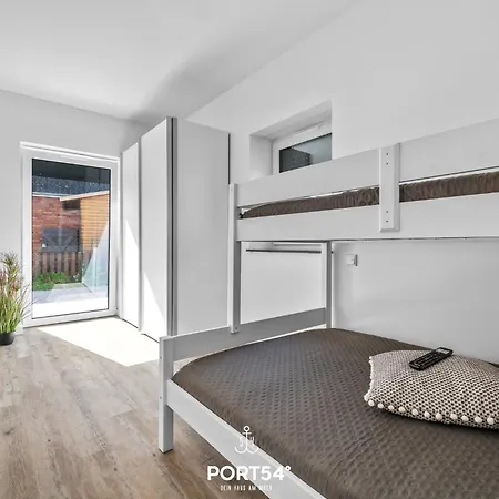 Ostseeinsel アパート