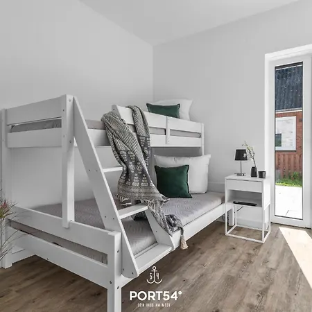 Ostseeinsel アパート *