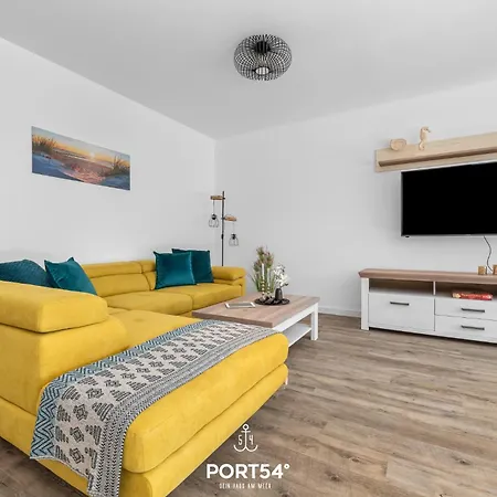 Ostseeinsel アパート フェーマルン