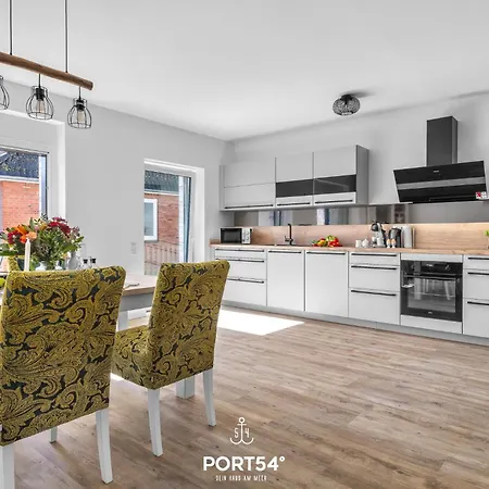 アパート Ostseeinsel フェーマルン