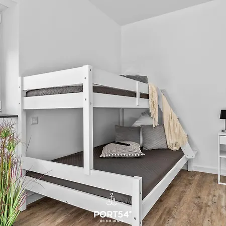 Ostseeinsel アパート *