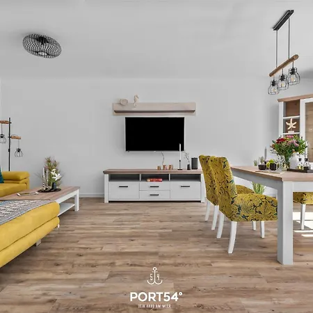 アパート Ostseeinsel フェーマルン