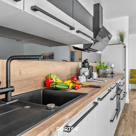 Ostseeinsel アパート フェーマルン