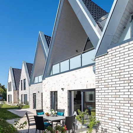 Ostseeinsel アパート フェーマルン