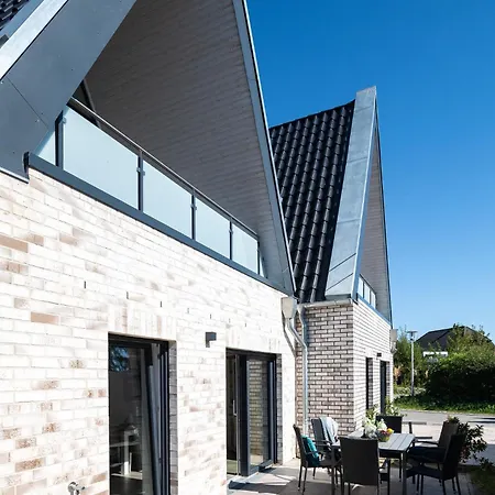 アパート Ostseeinsel *