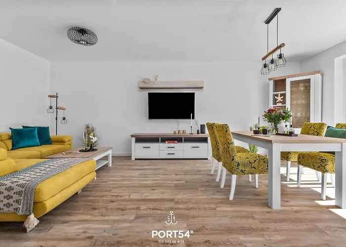 Apartament Ostseeinsel Fehmarn