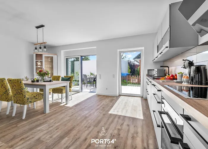 Apartament Ostseeinsel Fehmarn